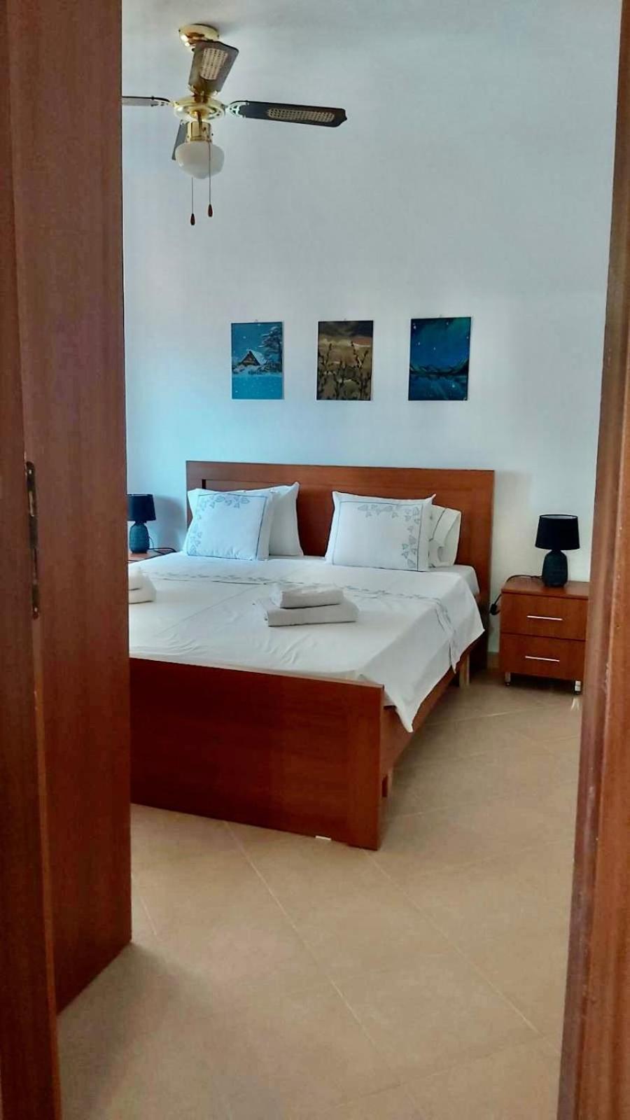 Apartament Liza'S Lukovë Zewnętrze zdjęcie