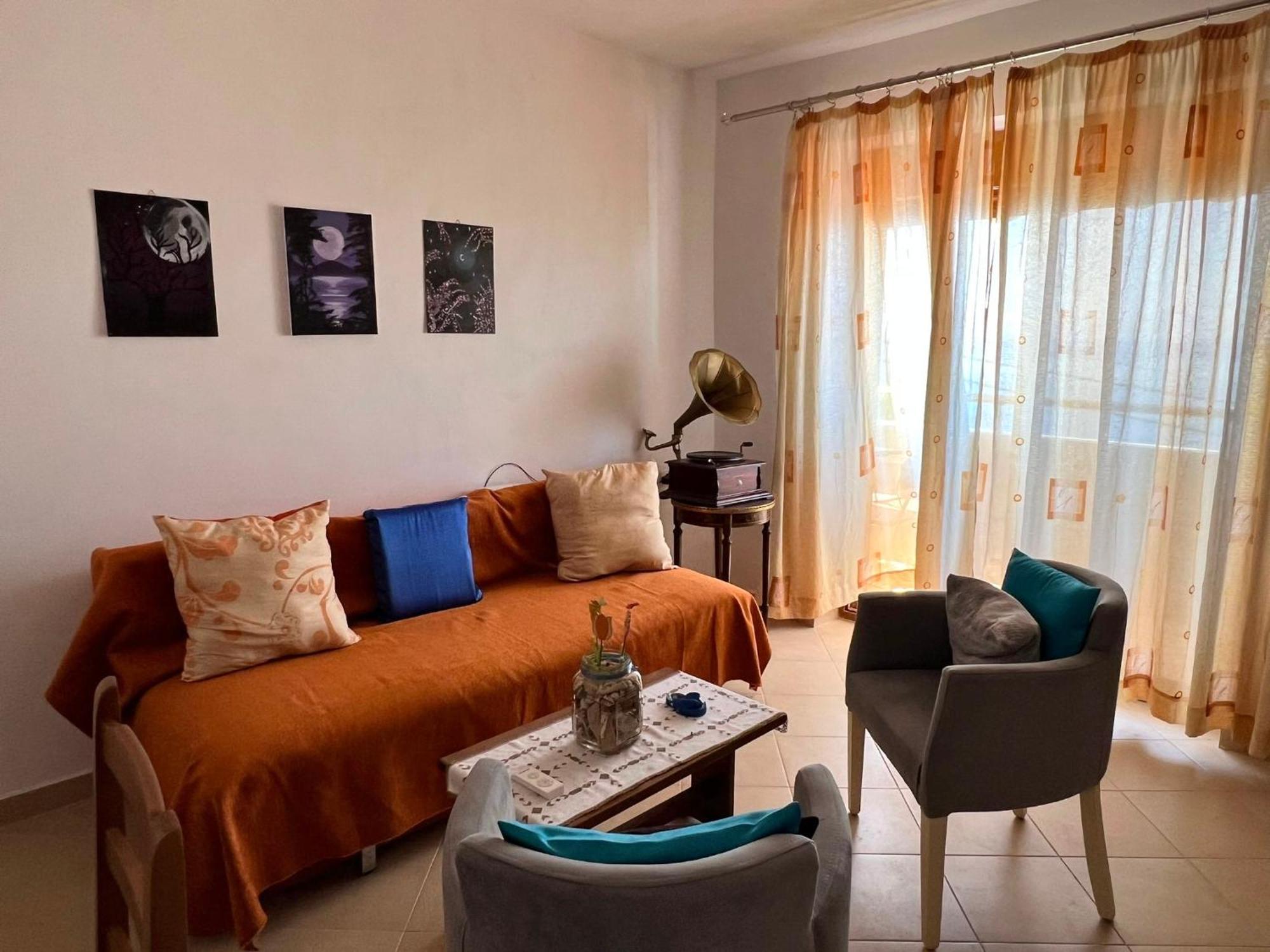 Apartament Liza'S Lukovë Zewnętrze zdjęcie