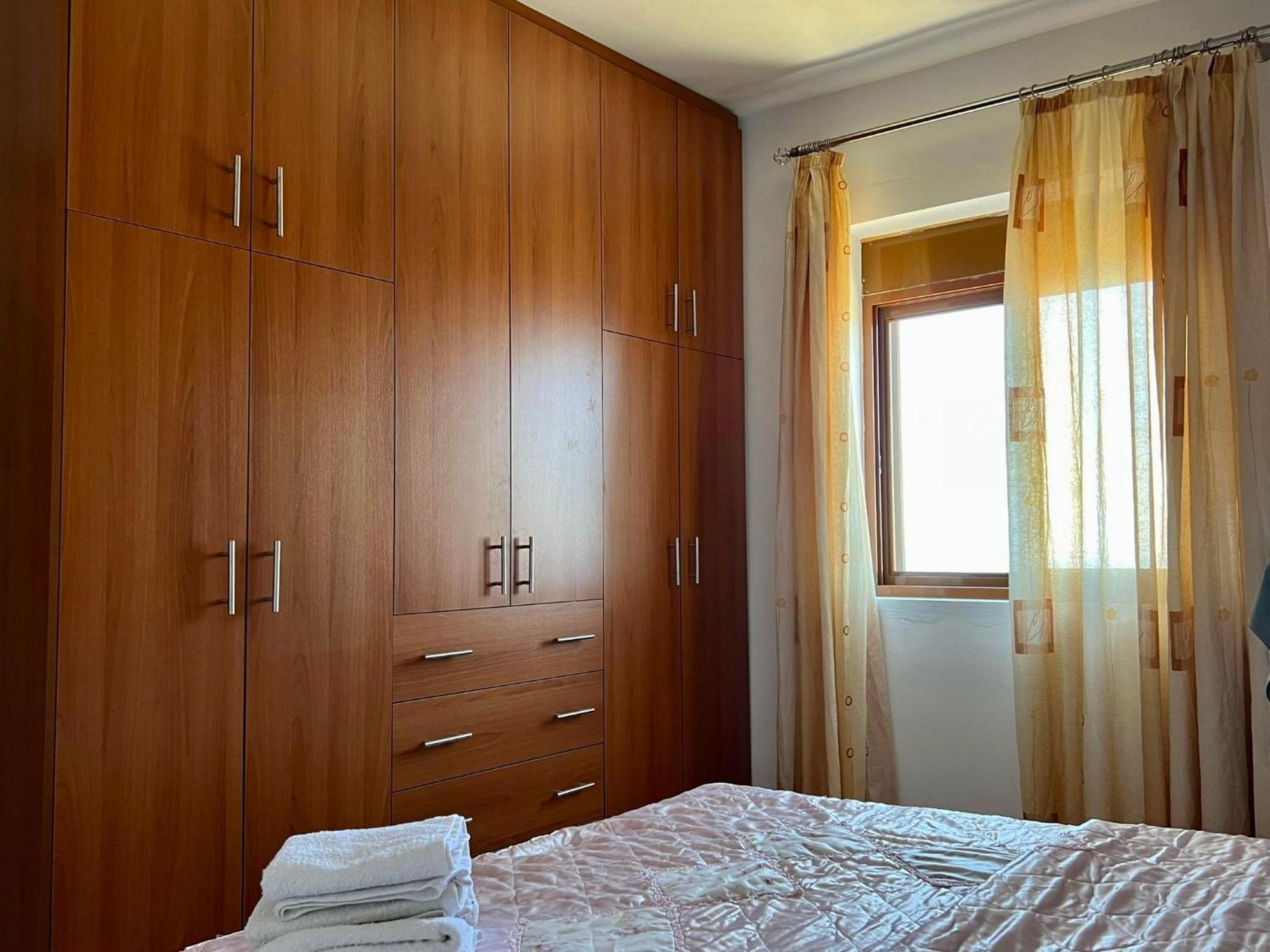 Apartament Liza'S Lukovë Zewnętrze zdjęcie