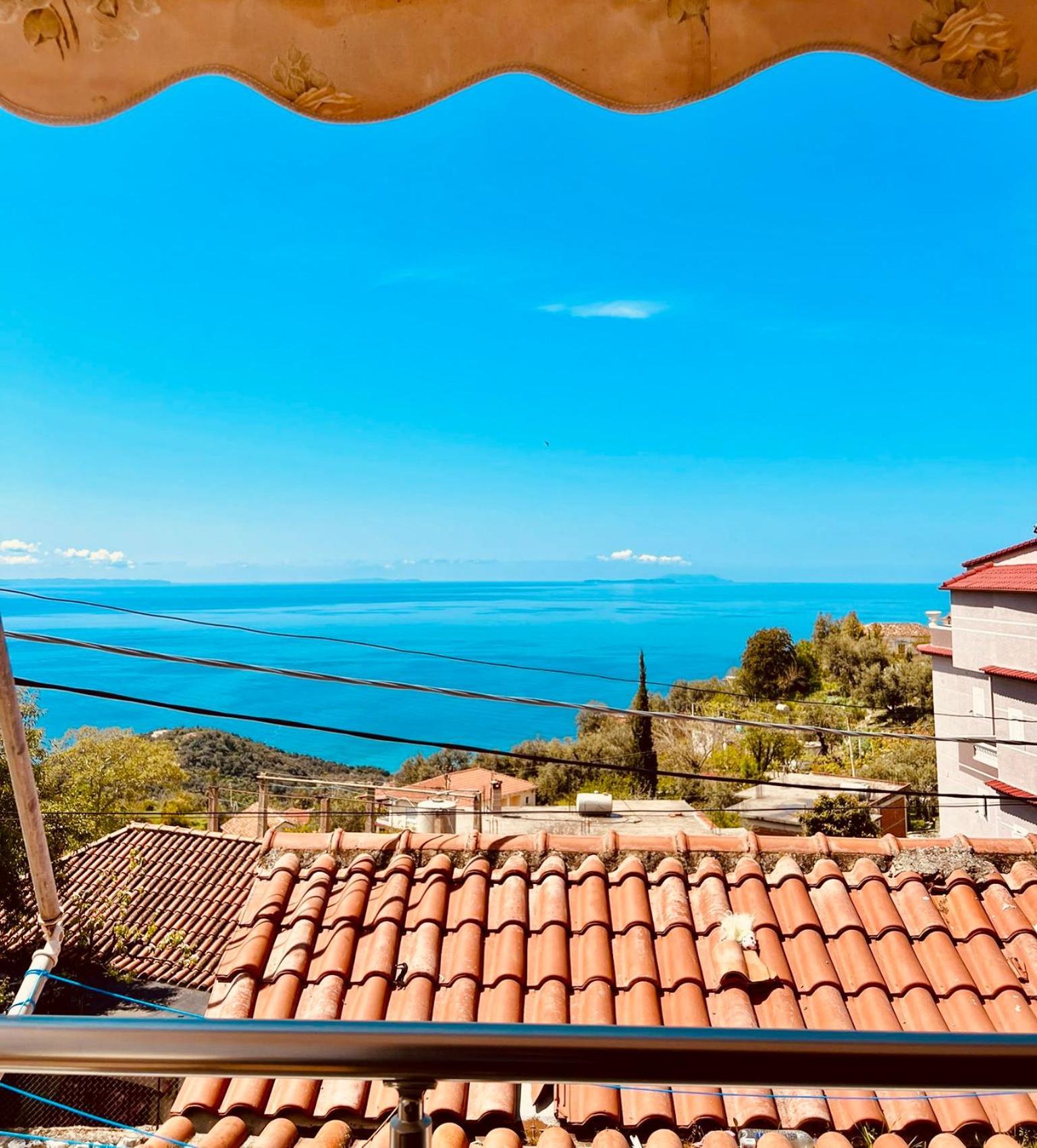 Apartament Liza'S Lukovë Zewnętrze zdjęcie