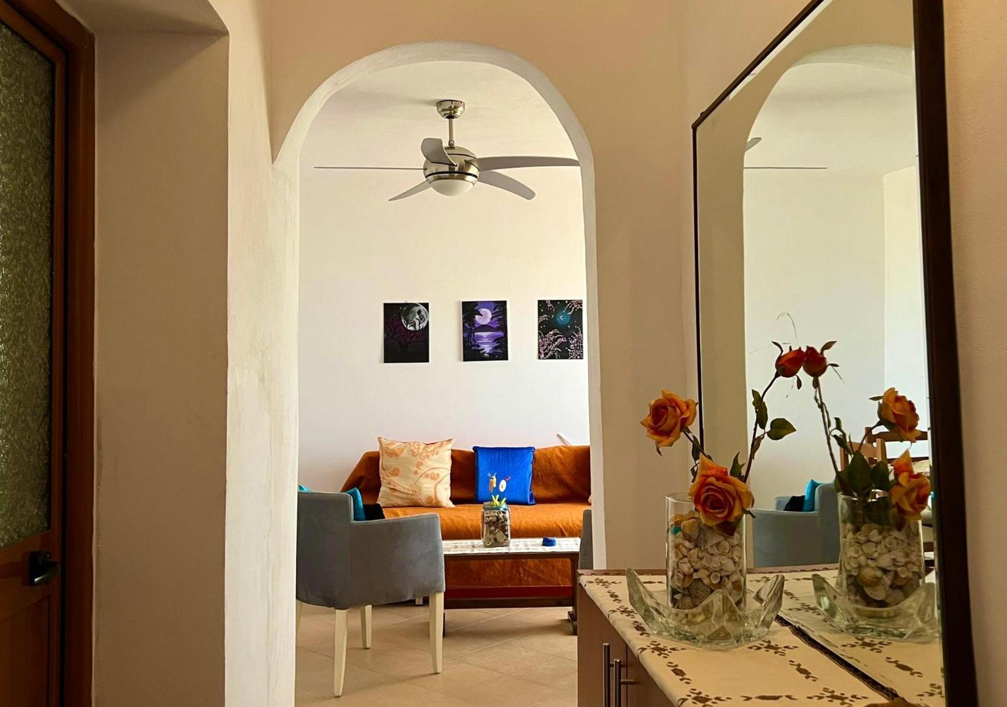 Apartament Liza'S Lukovë Zewnętrze zdjęcie