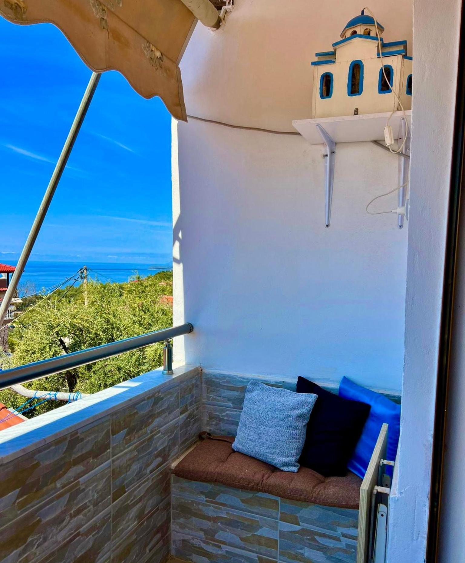 Apartament Liza'S Lukovë Zewnętrze zdjęcie