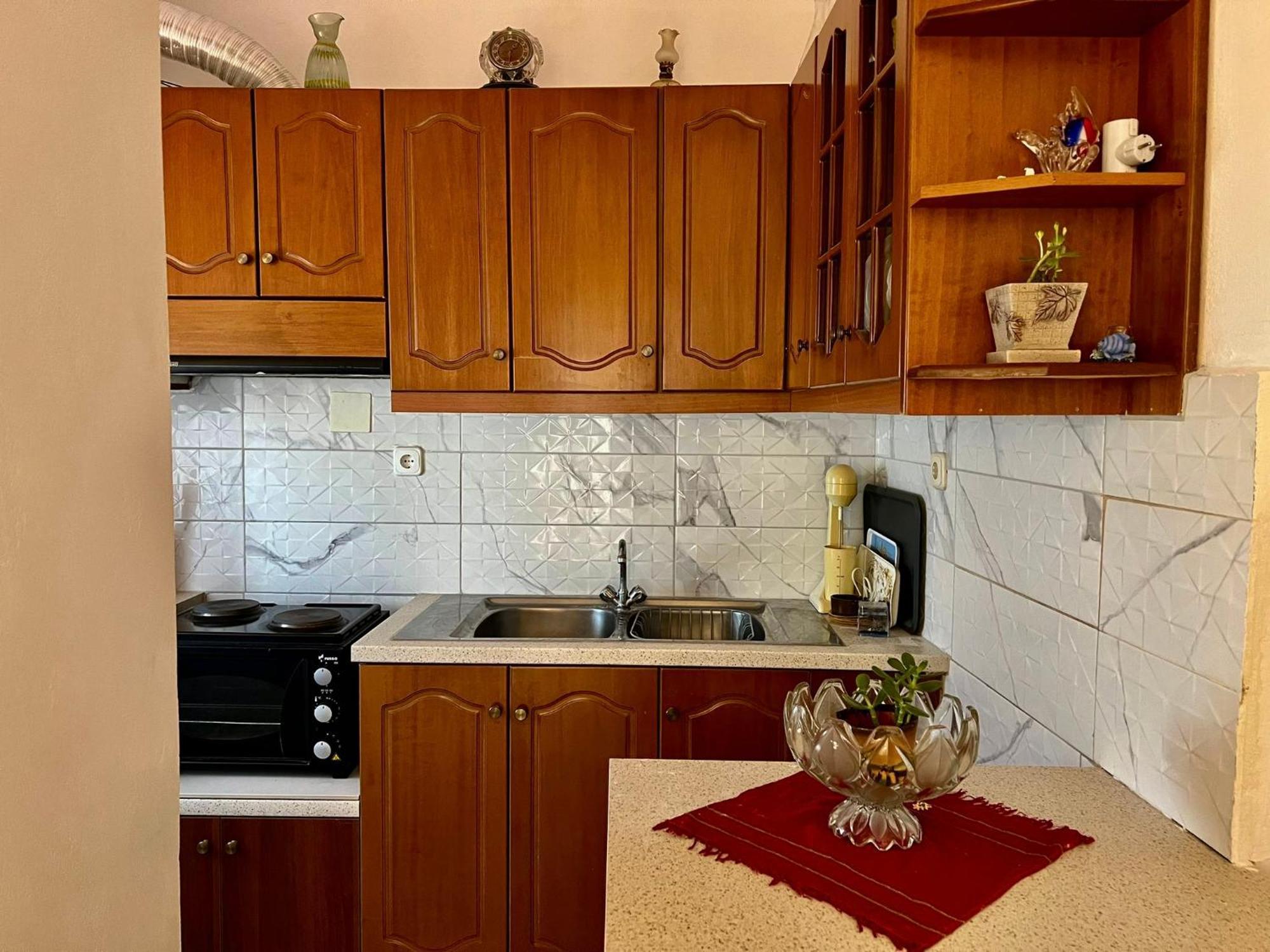 Apartament Liza'S Lukovë Zewnętrze zdjęcie