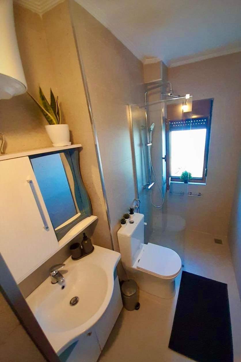 Apartament Liza'S Lukovë Zewnętrze zdjęcie