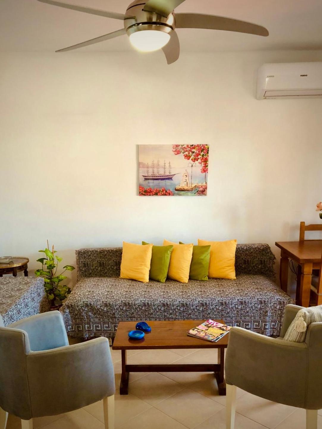 Apartament Liza'S Lukovë Zewnętrze zdjęcie